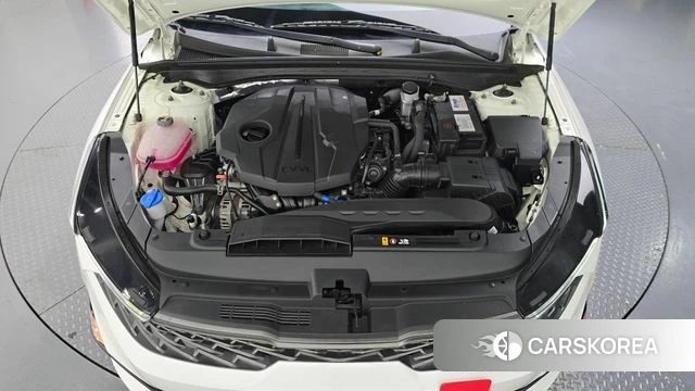 Kia K5 3rd generation id 4657406 из Кореи 16