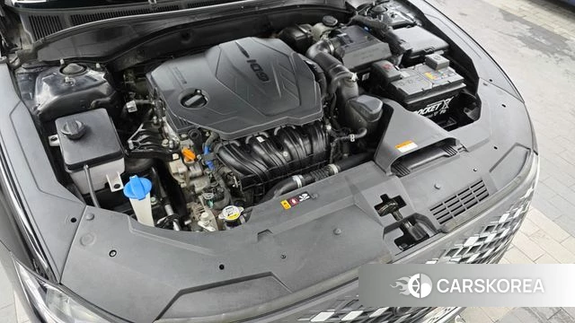 Hyundai The New Grandeur IG id 4619629 из Кореи 16