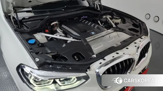 BMW X3 (G01) id 3514200 из Кореи 16