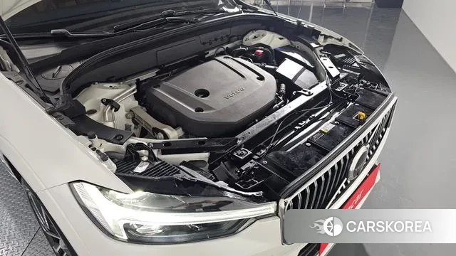 Volvo XC60 second Generation id 3378094 из Кореи 16