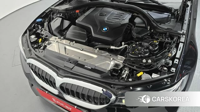 BMW 3 Series (G20) id 4244723 из Кореи 29