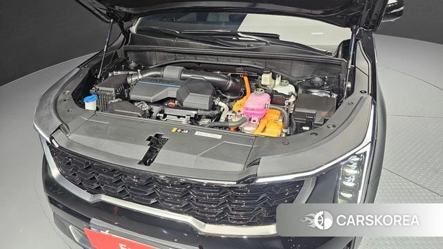 Kia The New Sorento 4th Generation id 4540279 из Кореи 30