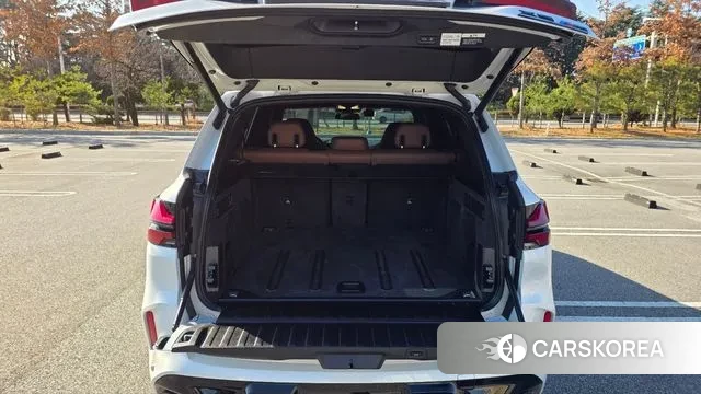 BMW X5M (G05) 2025 Белый из Кореи, фото 6