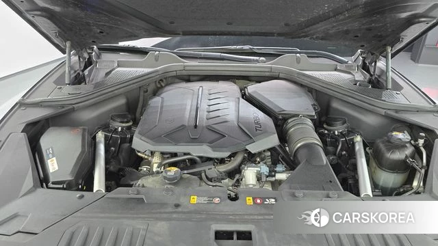 Genesis GV80 id 4519779 из Кореи 33