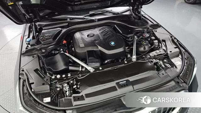 BMW 5 Series (G60) id 3732304 из Кореи 16