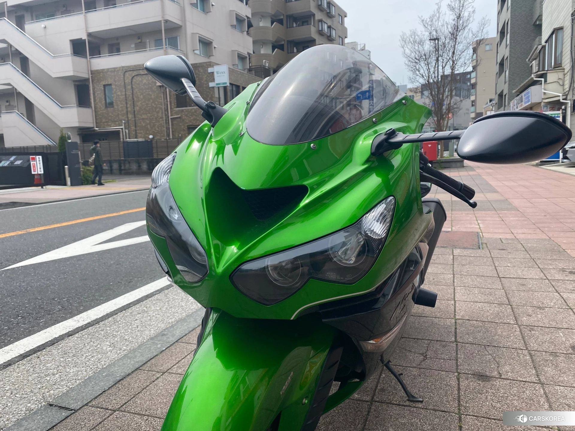 OTHER NINJA ZX-14R OHLINS id 3948864 из Японии 7