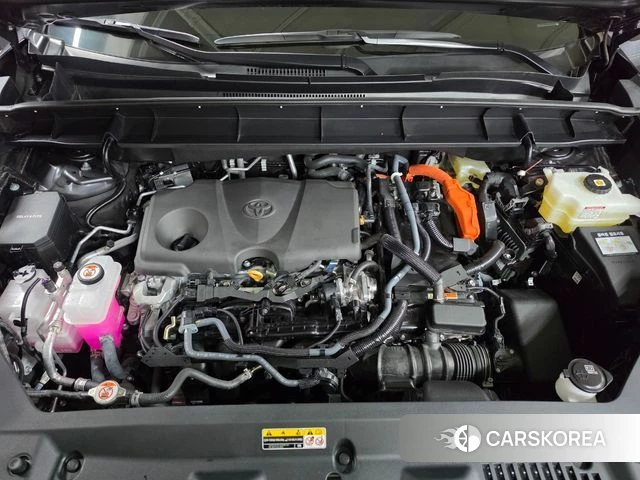 Toyota Highlander 4th Generation id 4539710 из Кореи 15