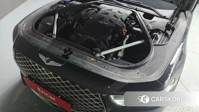 Genesis G90 id 4519707 из Кореи 34
