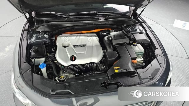 Hyundai Grandeur IG Hybrid id 3814458 из Кореи 16