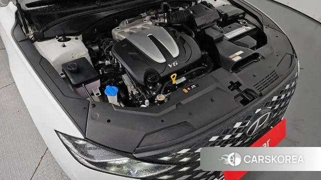 Hyundai The New Grandeur IG id 3007259 из Кореи 16