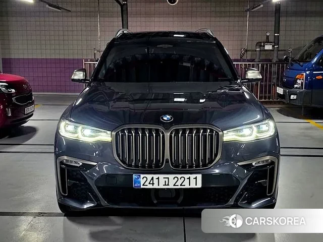 BMW X7 (G07) id 3740584 из Кореи 16