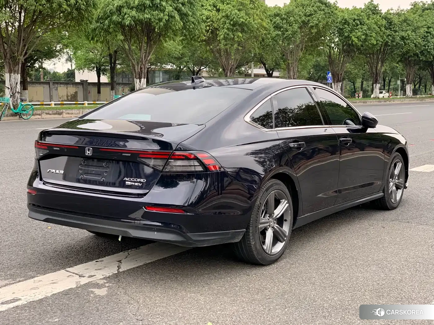 Honda Accord New Energy id 4570447 из Китая 27