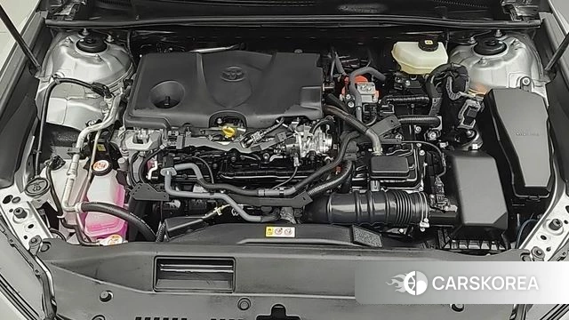 Toyota Camry (XV80) id 4321633 из Кореи 16