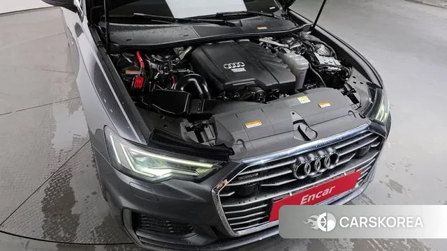 Audi A6 (C8) id 3032473 из Кореи 16