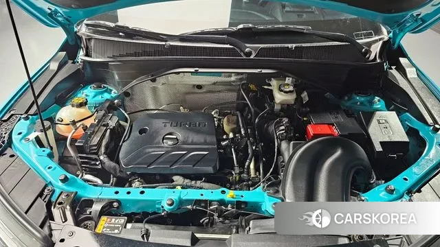 Chevrolet (GM Daewoo) Trailblazer id 3672208 из Кореи 16