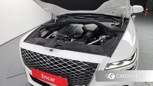 Genesis GV80 id 3645254 из Кореи 16