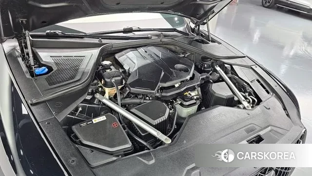 Genesis G80 (RG3) id 3379822 из Кореи 16