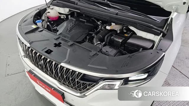 Kia Carnival 4th generation id 3670554 из Кореи 16