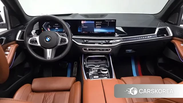 BMW X7 (G07) id 3341466 из Кореи 16