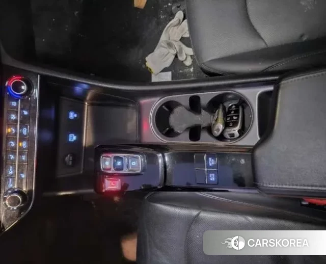 Hyundai Sonata (DN8) id 3493438 из Кореи 16