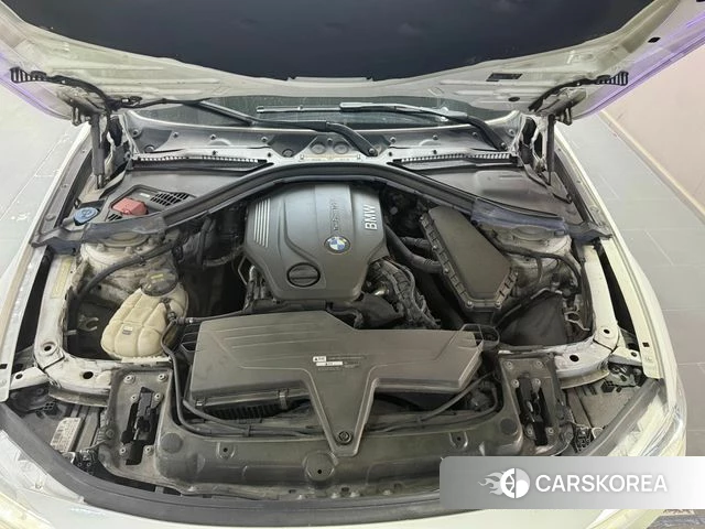 BMW 3 Series (F30) id 4511761 из Кореи 16