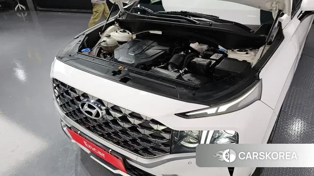 Hyundai The New Santa Fe id 3422480 из Кореи 16