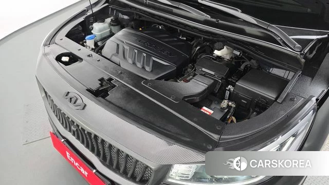 Kia The New Carnival id 4325090 из Кореи 35