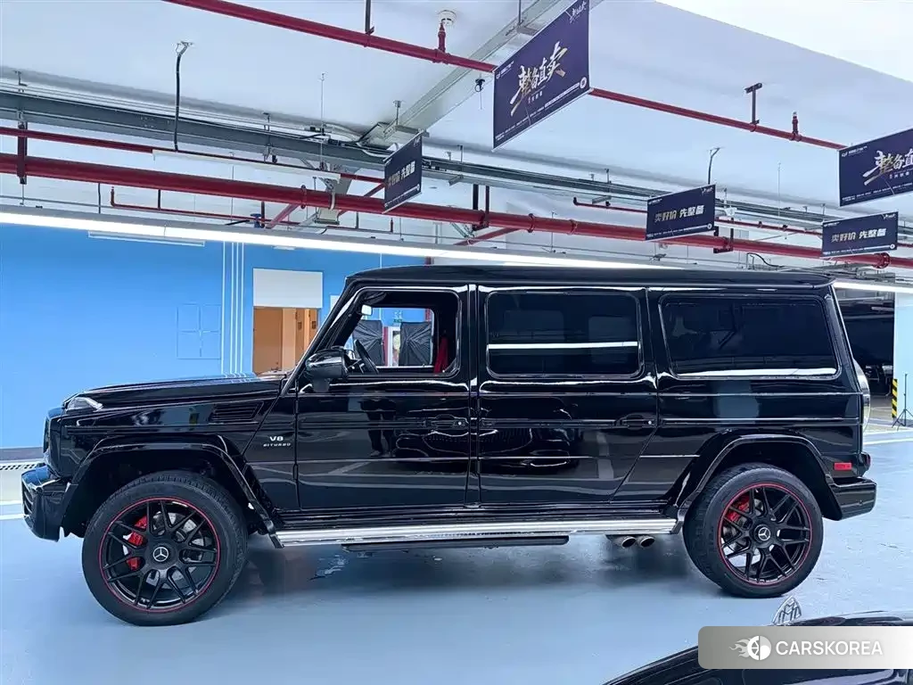 Mercedes-Benz G-class AMG id 4577732 из Китая 13