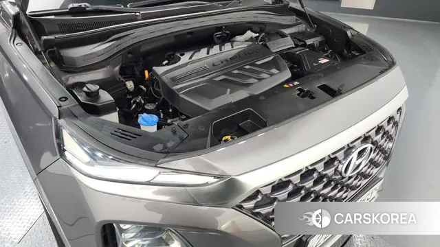 Hyundai Santa Fe TM id 3434635 из Кореи 16