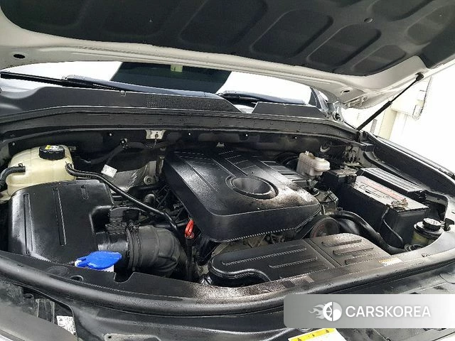 Ssangyong Rexton Sports id 3942845 из Кореи 16