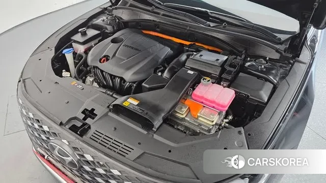 Hyundai The New Grandeur IG Hybrid id 3735725 из Кореи 16