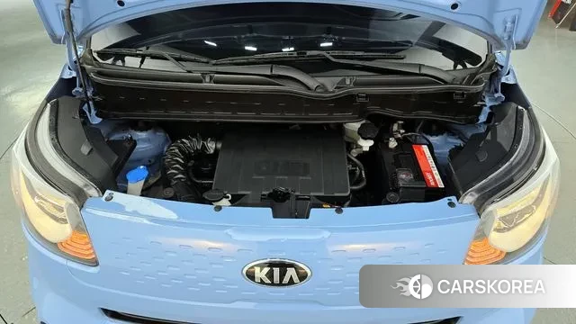 Kia The New Ray id 3671604 из Кореи 16