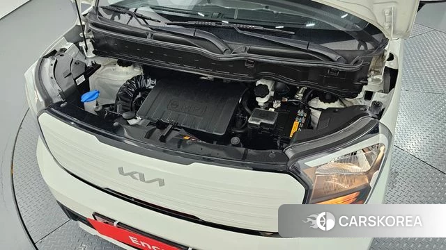 Kia The New Kia Ray id 4578793 из Кореи 16