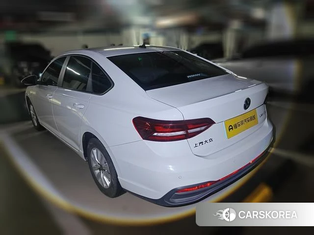Volkswagen Lavida 2022 Белый из Китая, фото 6
