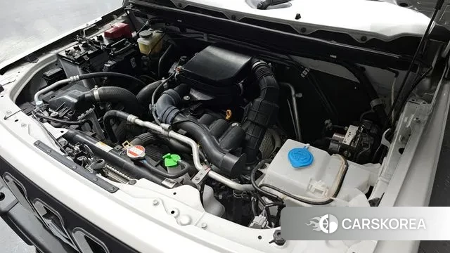 Suzuki Jimny id 2368657 из Кореи 16