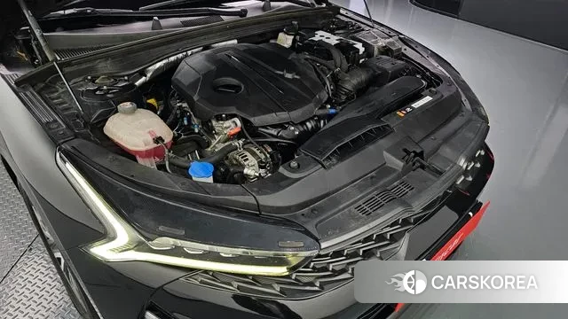 Kia K5 3rd generation id 3463527 из Кореи 16