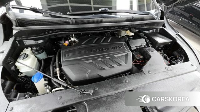 Kia The New Carnival id 3861489 из Кореи 16