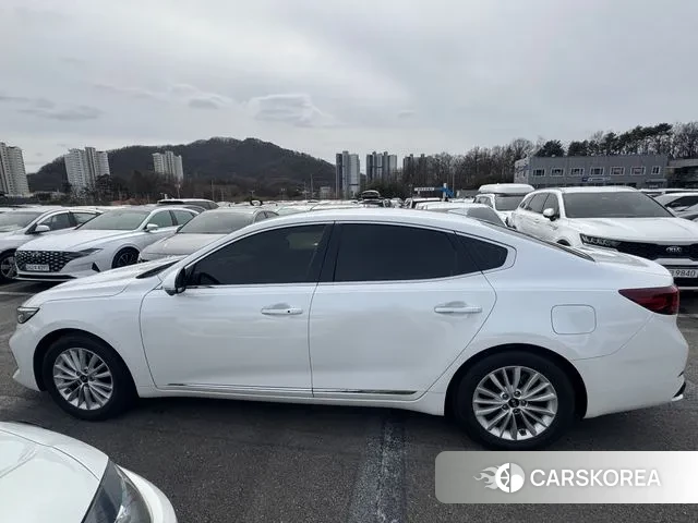 Kia K7 Premier id 3753947 из Кореи 11