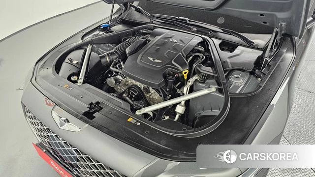 Genesis G90 id 4325572 из Кореи 16