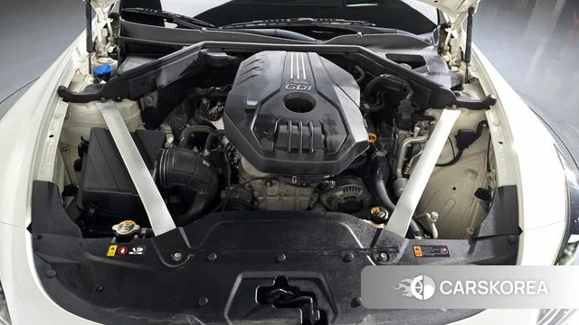 Kia Stinger id 4477396 из Кореи 29