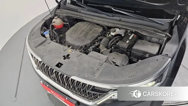 Kia Carnival 4th generation id 3771883 из Кореи 16