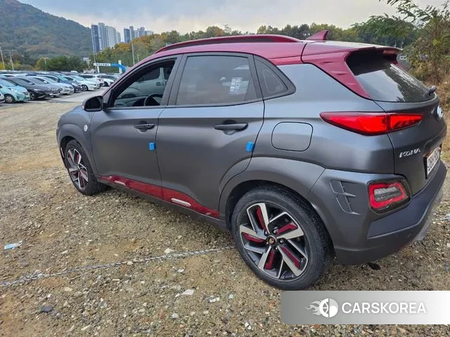 Hyundai Kona id 3509885 из Кореи 14