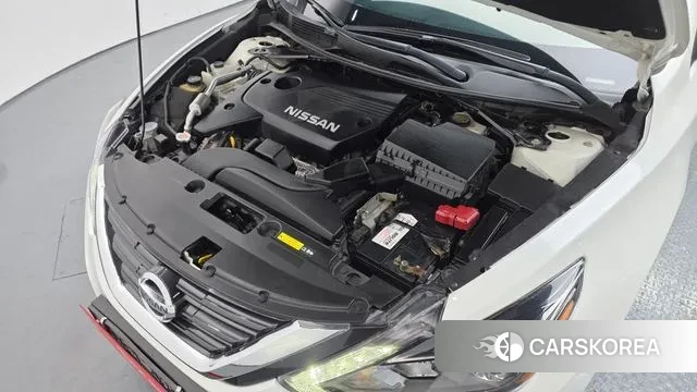 Nissan Altima id 3526441 из Кореи 16