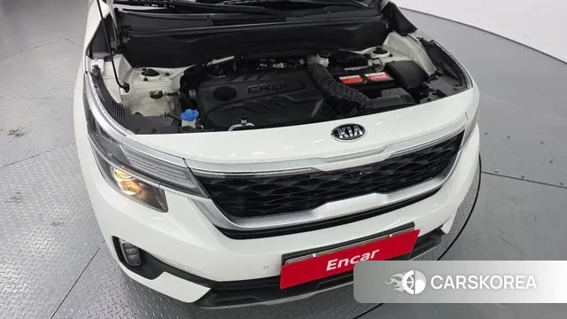 Kia Seltos id 3514499 из Кореи 16