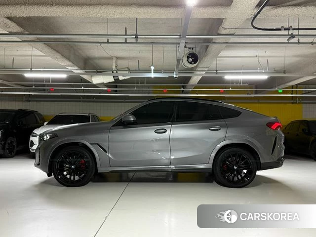BMW X6 (G06) id 4336441 из Кореи 7