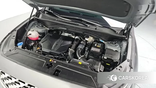 Hyundai The New Santa Fe id 3689985 из Кореи 16