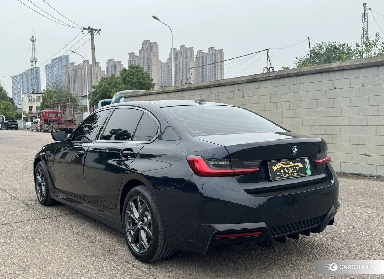 BMW i3 id 4473510 из Китая 12