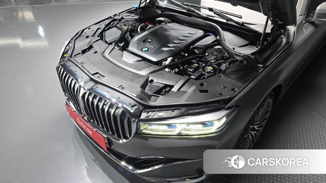 BMW 7 Series (G11) id 4383851 из Кореи 16