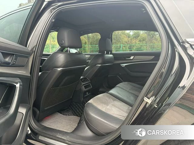 Audi A6L 2022 Черный из Китая, фото 6