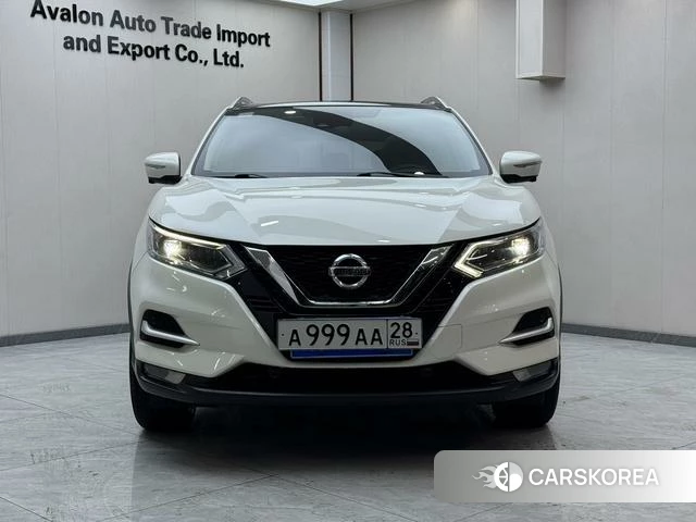 Nissan Qashqai id 4209052 из Китая 18
